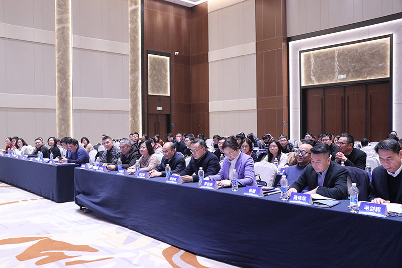 继往开来 谱写新篇——乐玩网页版市建设工程造价管理协会四届三次会员代表大会暨理事会议顺利召开